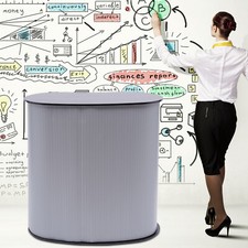 Prsentationsstnder Messetheke