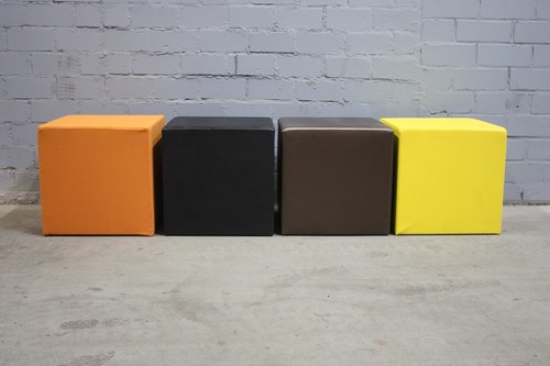 Designer sitzwürfel 50x50x50 - designer,