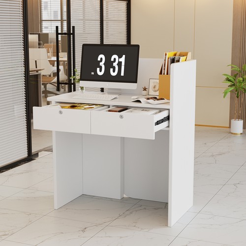 Empfangstheke mit led - empfangstheke,