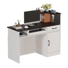 Empfangstheke mit LED