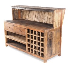 BARSCHRANK "PUREWOOD" |
