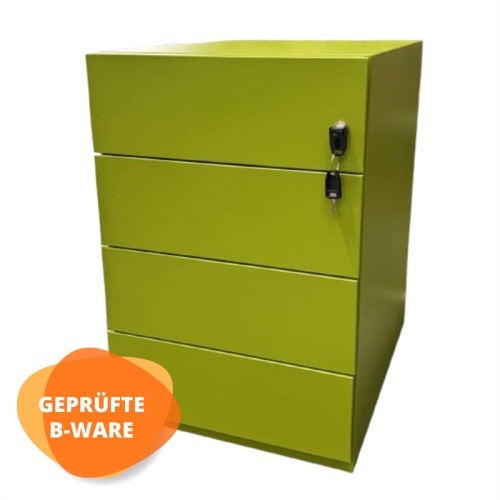 Bisley note rollcontainer - note™,
