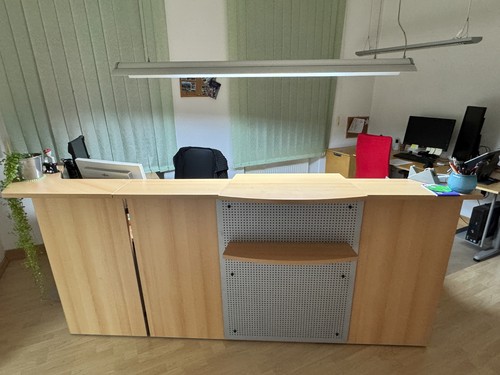 Empfang tresen büro 240 - tresen,