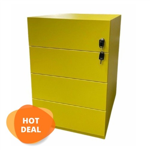 Bisley note rollcontainer - bisley, note™