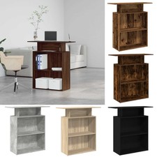 Empfangstheke Holzwerkstoff