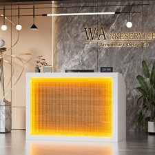 Empfangstheke, Kassentresen