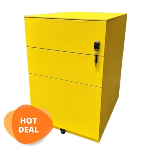 Bisley note rollcontainer - note™,