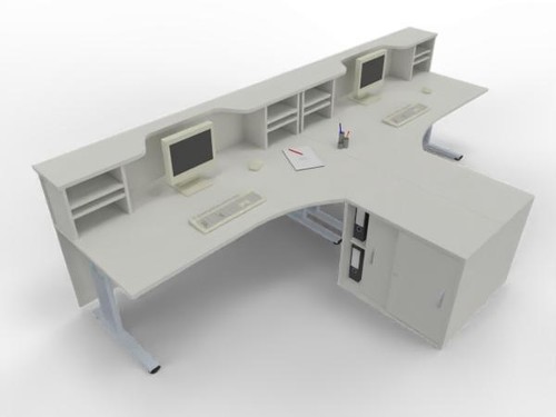 Doppelarbeitsplatz pc2 - doppelarbeitsplatz,