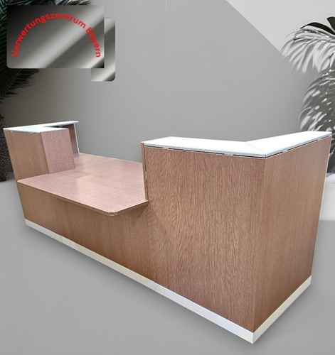 Theke empfang tresen - theke,