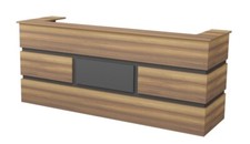 Empfangstresen, Empfangstheke