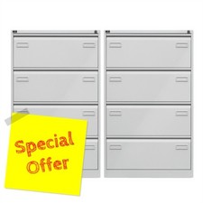 2er Pack BISLEY Office