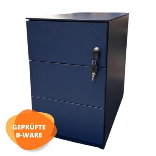 Bisley note rollcontainer - bisley,