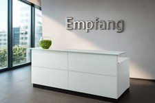 Empfangstheke Davos Theke