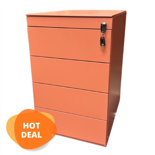 Bisley note standcontainer - bisley,