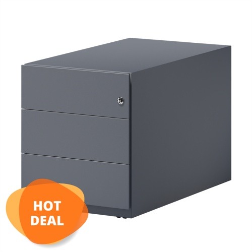 Bisley note rollcontainer - note™,