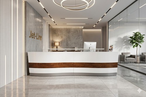Jet line empfangstheke büro - jet-line,